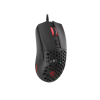 Genesis | Ultralight Gaming Mouse | Krypton 750 | Wired | Optical | Gaming Mouse | USB 2.0 | Black | Yes
