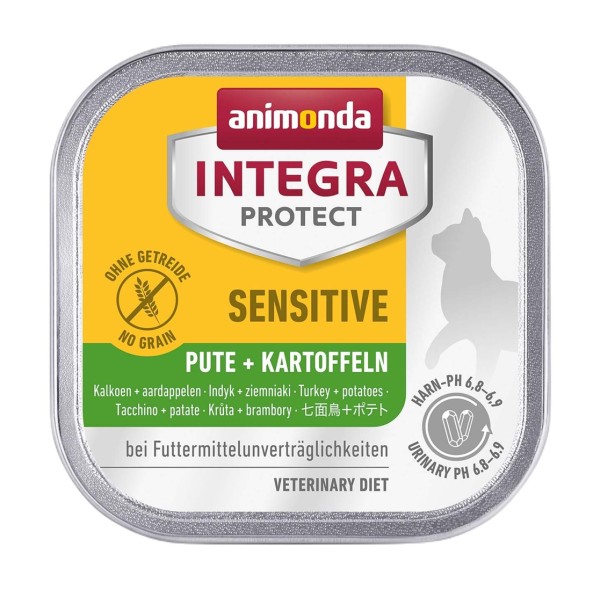 ANIMONDA Integra Protect Turkey with potatoes ...