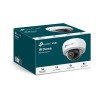 TP-LINK | Full-Color Dome Network Camera | VIGI C240 | Dome | 4 MP | 2.8mm | IP67, IK10 | H.265+/H.265/H.264+/H.264 | MicroSD, max. 256 GB