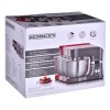 HEINRICH "S HKM 6278 food processor Grey