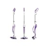 Polti | Steam mop | PTEU0274 Vaporetto SV440_Double | Power 1500 W | Steam pressure Not Applicable bar | Water tank capacity 0.3 L | White