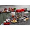 Gorenje Kitchen machine MMC1000RLR	 Number of speeds 7 1000 W Bowl capacity 4.5 L Meat mincer Stainless Steel/Red