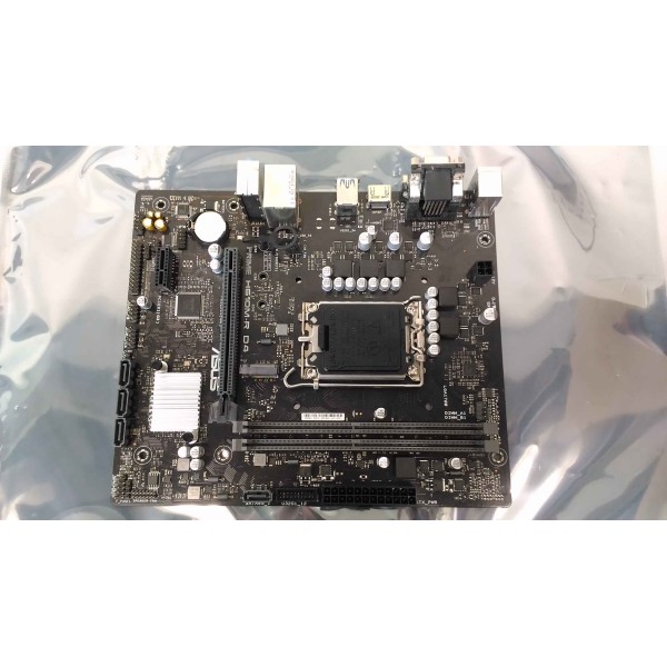 SALE OUT. ASUS PRIME H610M-R D4-SI ...