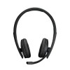 EPOS | SENNHEISER ADAPT 260 Headset Wireless Headband Bluetooth Office/Call Centre Black