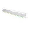 Edifier 7.1 Surround Gaming Speaker | G1500 BAR | Bluetooth | White | Wireless connection