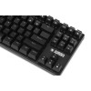 iBox IKGMK2R keyboard Gaming USB QWERTY US English Black