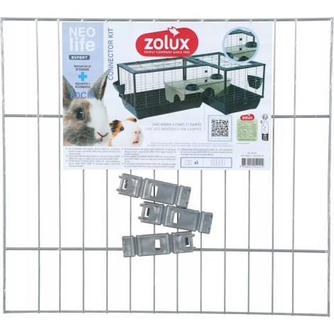 ZOLUX Neolife L - set for connecting cages Neolife 80