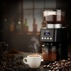 Adler Burr Coffee Grinder | AD 4300 | 180 W | Coffee beans capacity 300 g | Black