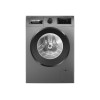 Bosch Washing Machine | WGG244RFSN | Energy efficiency class A | Front loading | Washing capacity 9 kg | 1400 RPM | Depth 59 cm | Width 59.8 cm | Display | LED | Grey