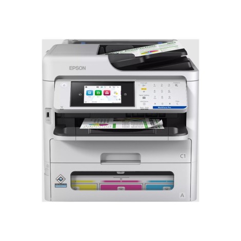Epson WorkForce Pro EM-C800RDWF | Inkjet | Colour | 4-in-1 | A4 | Wi-Fi