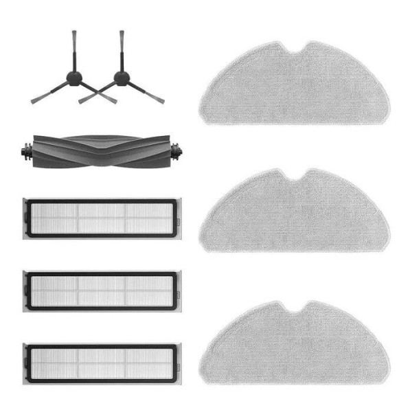 VACUUM ACC ACCESSORIES KIT/D9 MAX GEN2 ...
