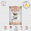 OLLO Plus Collagen Veal - wet dog food - 400g