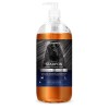EUROWET Dark coat - shampoo for dogs - 1l
