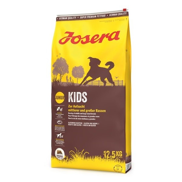 JOSERA Kids - dry dog food ...