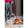 Broom VILEDA 2in1 Garden Outdoor (red/yellow)