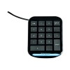 Targus AKP10EU | Numeric Keypad | Wired | Black