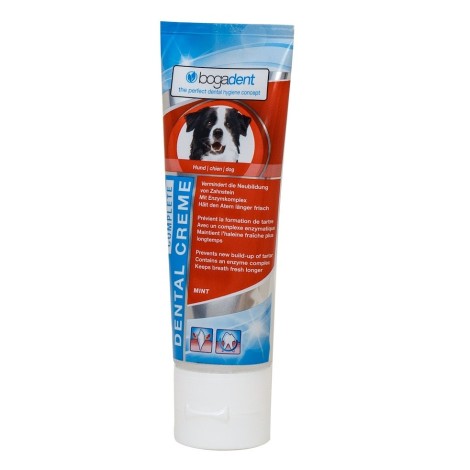BOGAR DENTAL CREME COMPLETE Enzymatyczna pasta 75ml
