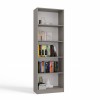 BOOKCASE 60 CM CLAY