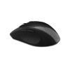 MOUSE USB OPTICAL WRL 5-BUTTON/BLACK MROS207 MEDIARANGE