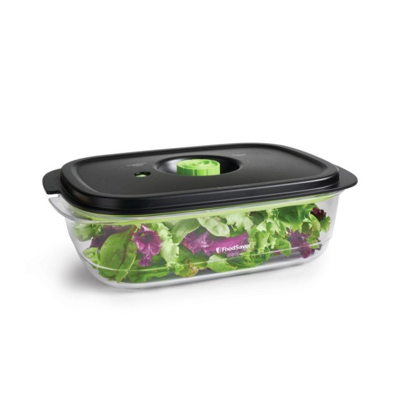 FoodSaver FFC024X food storage container Rectangular ...