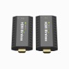 Techly IDATA HDMI-WL53 AV extender AV transmitter & receiver Black