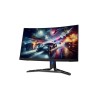 Lenovo Legion R27qc-30 WLED display 68.6 cm (27") 2560 x 1440 pixels Quad HD Black