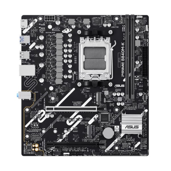 ASUS PRIME B840M-K AMD B840 Socket ...
