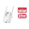 WRL RANGE EXTENDER 300MBPS/TL-WA860RE TP-LINK