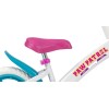 TOIMSA Children's Bike 12’ Psi Patrol White 1281 Girl