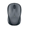 MOUSE USB OPTICAL WRL M235/GREY 910-002201 LOGITECH