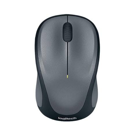 MOUSE USB OPTICAL WRL M235/GREY 910-002201 LOGITECH