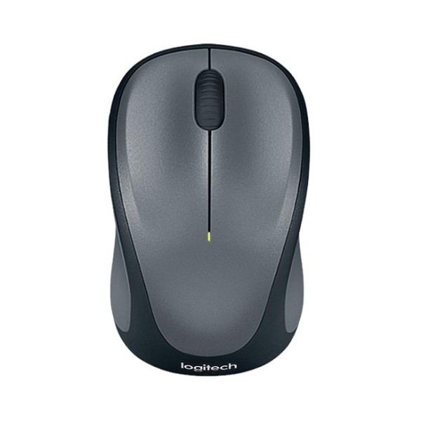 MOUSE USB OPTICAL WRL M235/GREY 910-002201 ...