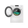 Candy CSOW44644TWMB6-S Washing Machine with Dryer, A/E, Inverter, Front loading, Depth 45 cm, Washing 6 kg, Drying 4 kg, White | Candy