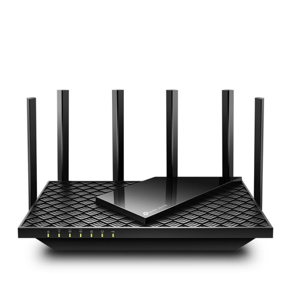 Wireless Router|TP-LINK|Wireless Router|5400 Mbps|Wi-Fi 6e|USB 3.0|Number ...