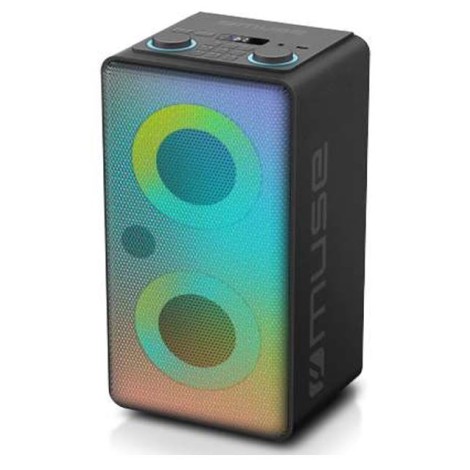 Muse | Bluetooth Speaker | M-1808DJ | 150 W | Bluetooth | Black