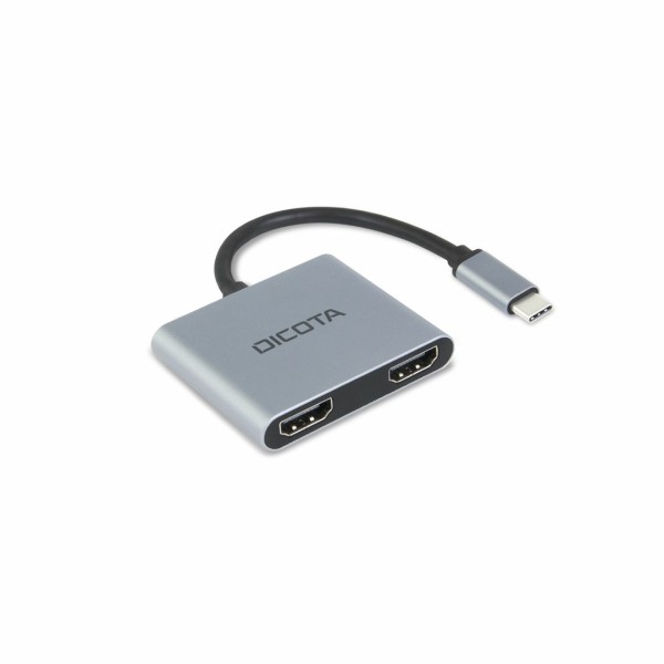 DICOTA D32063 USB-C portable 4-in-1 mini ...