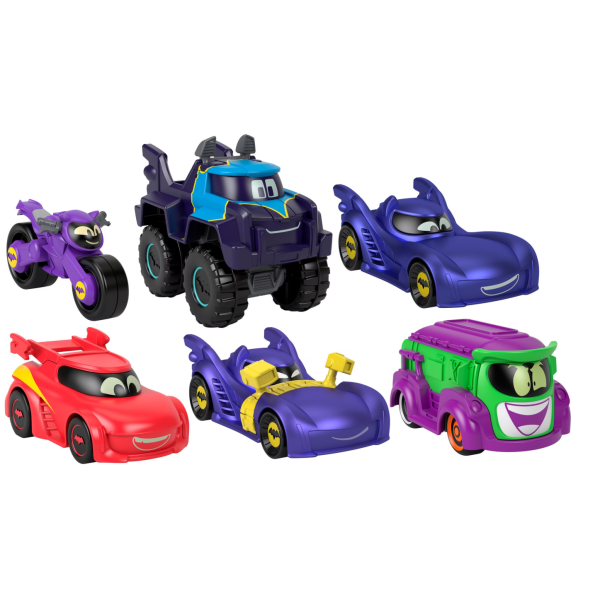Fisher-Price Batwheels Car | Mattel