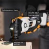 Batavia 18V anti-vibration multitool  - Without battery and charger