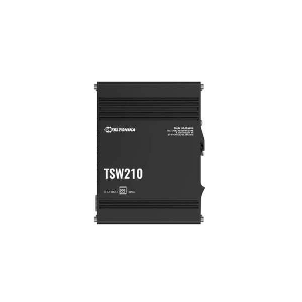 Teltonika Switch 8 GbE, 2 SFP ...