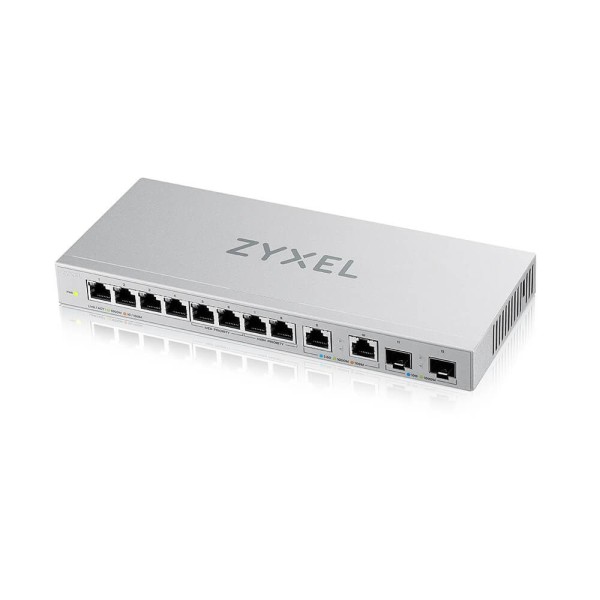 Zyxel XGS1010-12-ZZ0102F network switch Unmanaged Gigabit ...