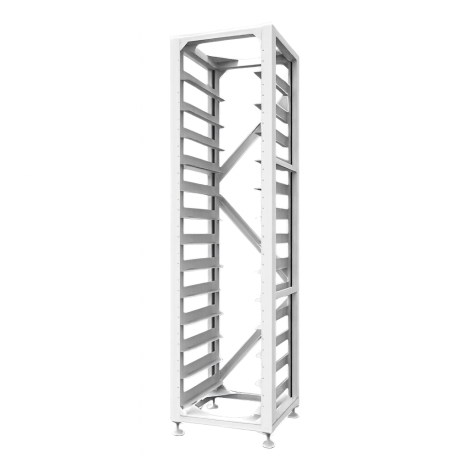 Deye ESS BOS Battery Rack 13 Layers