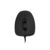 Modecom MC-M10 mouse Ambidextrous USB Type-A Optical 1000 DPI