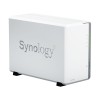 Synology | Tower NAS | DS223j | up to 2 HDD/SSD | Realtek | RTD1619B | Processor frequency 1.7 GHz | 1 GB | DDR4