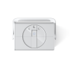 Ecovacs | Window Cleaning Robot | WINBOT W2S OMNI | Corded | 8000 Pa | White