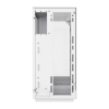 Gamemax Case | T20 WH | White | M-ATX | Power supply included No