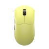 LEOBOG GM3 Yellow Mouse with Charging Dock