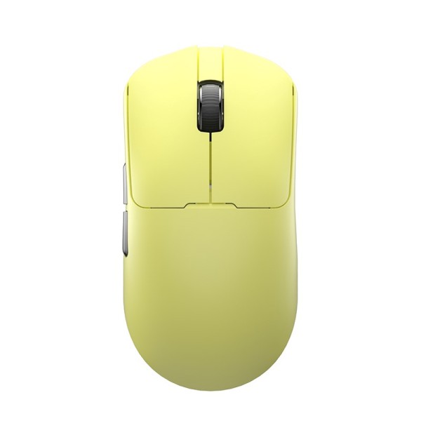 LEOBOG GM3 Yellow Mouse with Charging ...