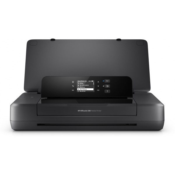 HP Officejet 200 inkjet printer Colour ...