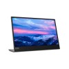 Lenovo L15 39.6 cm (15.6") 1920 x 1080 pixels Full HD LED Black, Grey