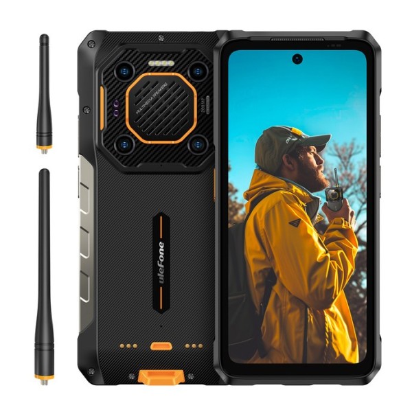 Ulefone Armor 26 Ultra 5G Walkie-Talkie ...